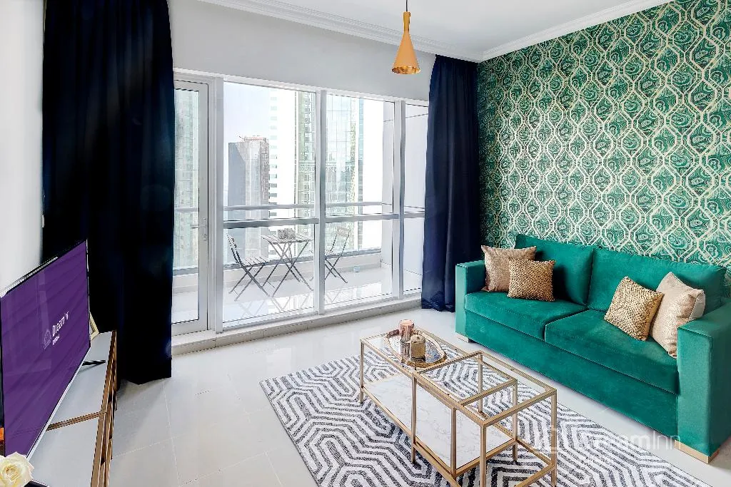 APARTMENT ONE BEDROOM Room, Dream Inn Dubai Apartments - Bay Central, Dubai
