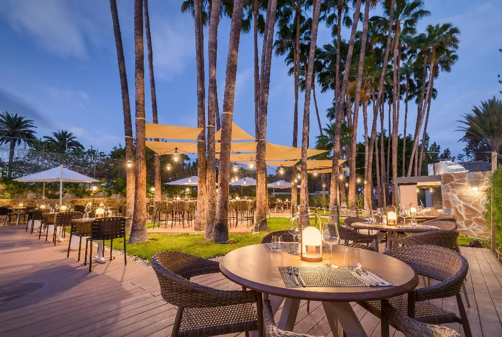 Restaurant, Barcelo Margaritas Royal Level Adults Only, Gran Canaria