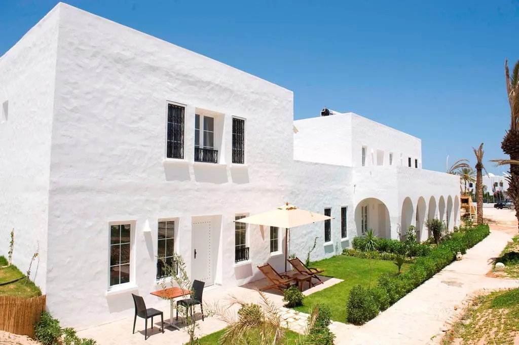 General view, Les Jardins de Toumana, Tunisia