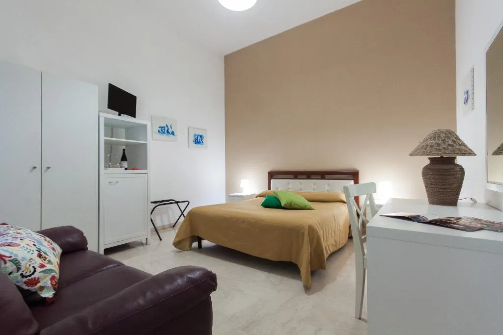 DOUBLE STANDARD Room, Ciuri Home, Palermo