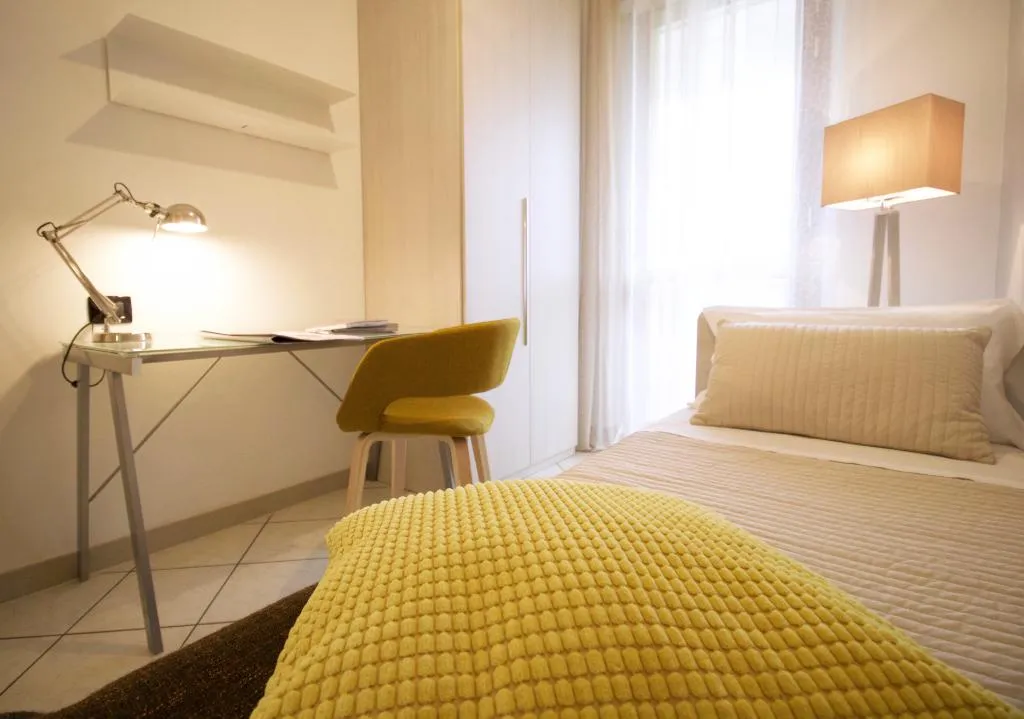 APARTMENT TWO BEDROOMS ONE BATHROOM Room, HQ Aparthotel Milano Inn – Smart Suites, Milan