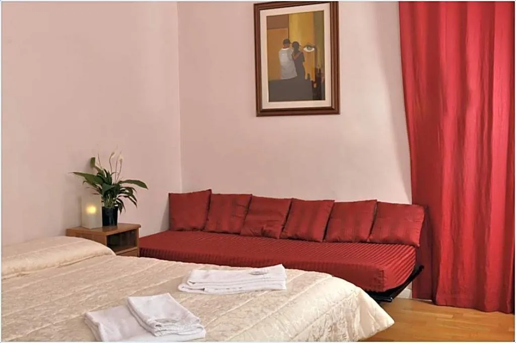 TRIPLE STANDARD Room, Gialel B&b, Rome