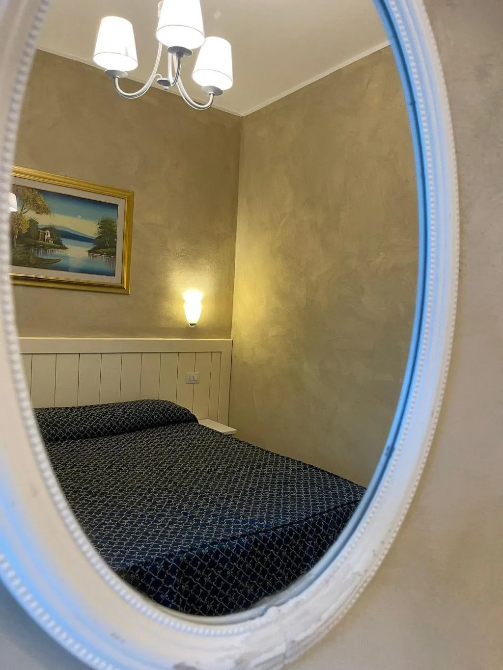 SINGLE STANDARD Room, Hotel Aurelia, Milan