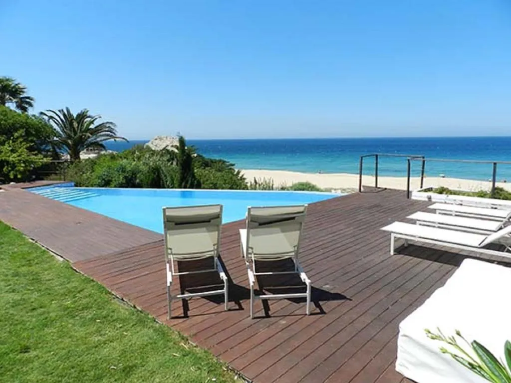 VILLA CAPACITY 4 Room, Beach Resort Playa de los Alemanes, Costa De La Luz