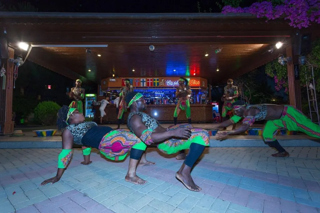 Sports and Entertainment, Erkaptan Apart Hotel, Antalya