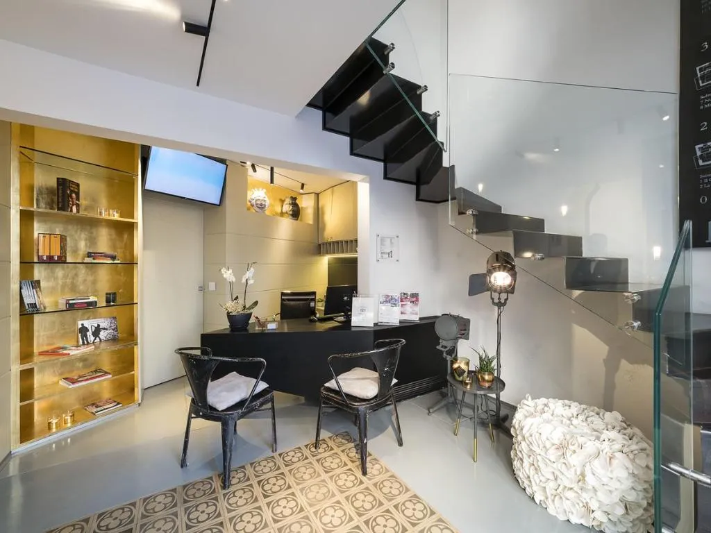 Lobby, Duomo Suites & Spa, Catania