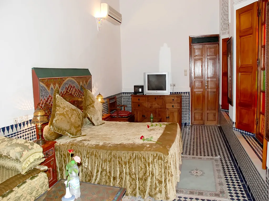 SUITE STANDARD Room, La Perle De La Medina, Fez