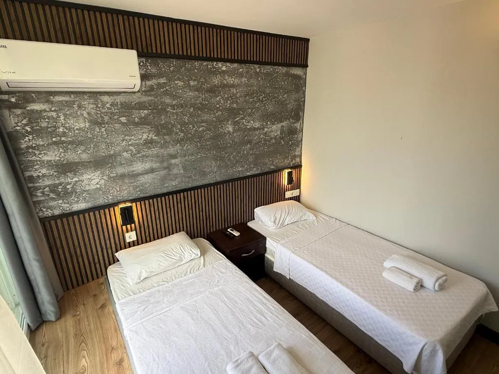 DOUBLE WITH BALCONY Room, Romeo Beach Hotel, Antalya