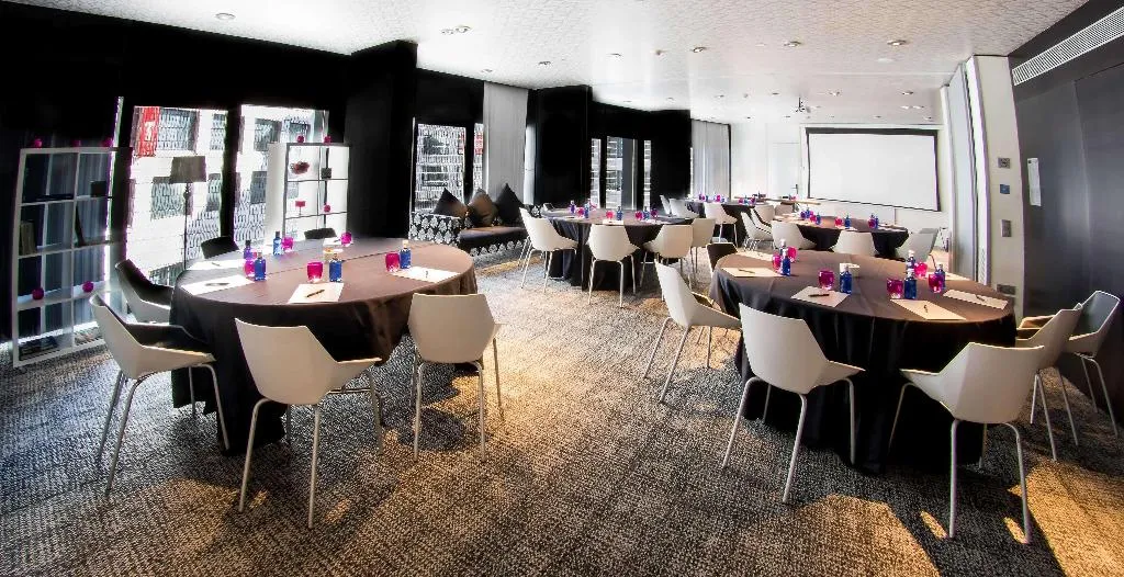 Conferences, Barcelo Raval, Barcelona