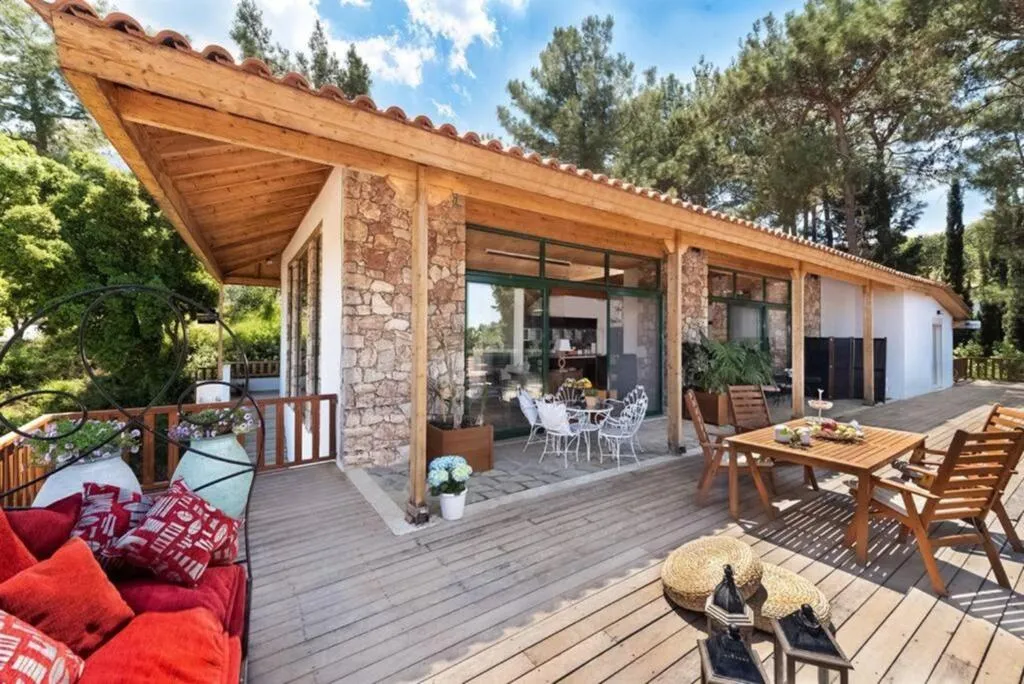 Terrace, Agrology Lux, Rhodes
