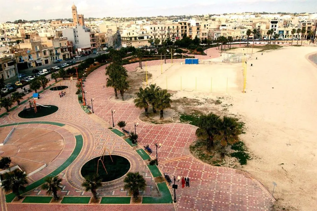 General view, Water's Edge, Malta