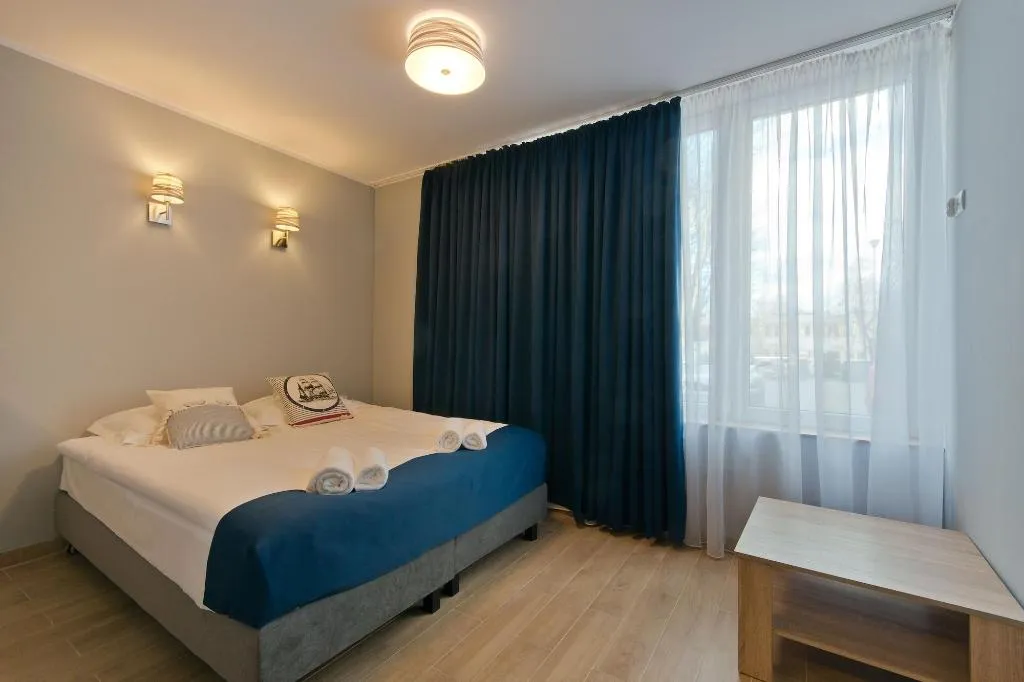 Room, B&B Molo Sopot, Gdansk