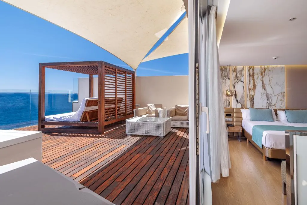 SUITE STANDARD Room, Torre del Mar Ibiza, Ibiza