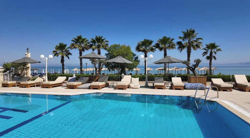 Sports and Entertainment, Eona Beach Resort By Greek Pride, Halkidiki