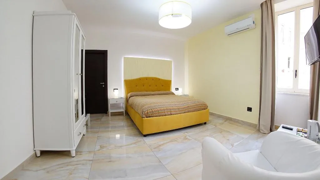Room, Beverello Suite, Naples