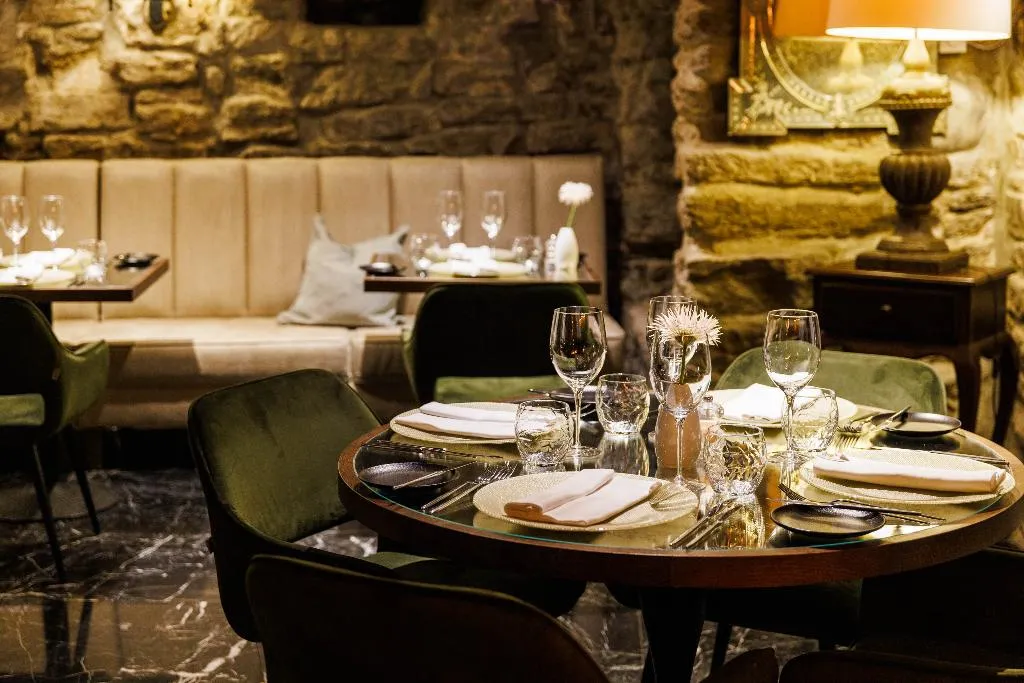 Restaurant, Schlossle, Tallinn
