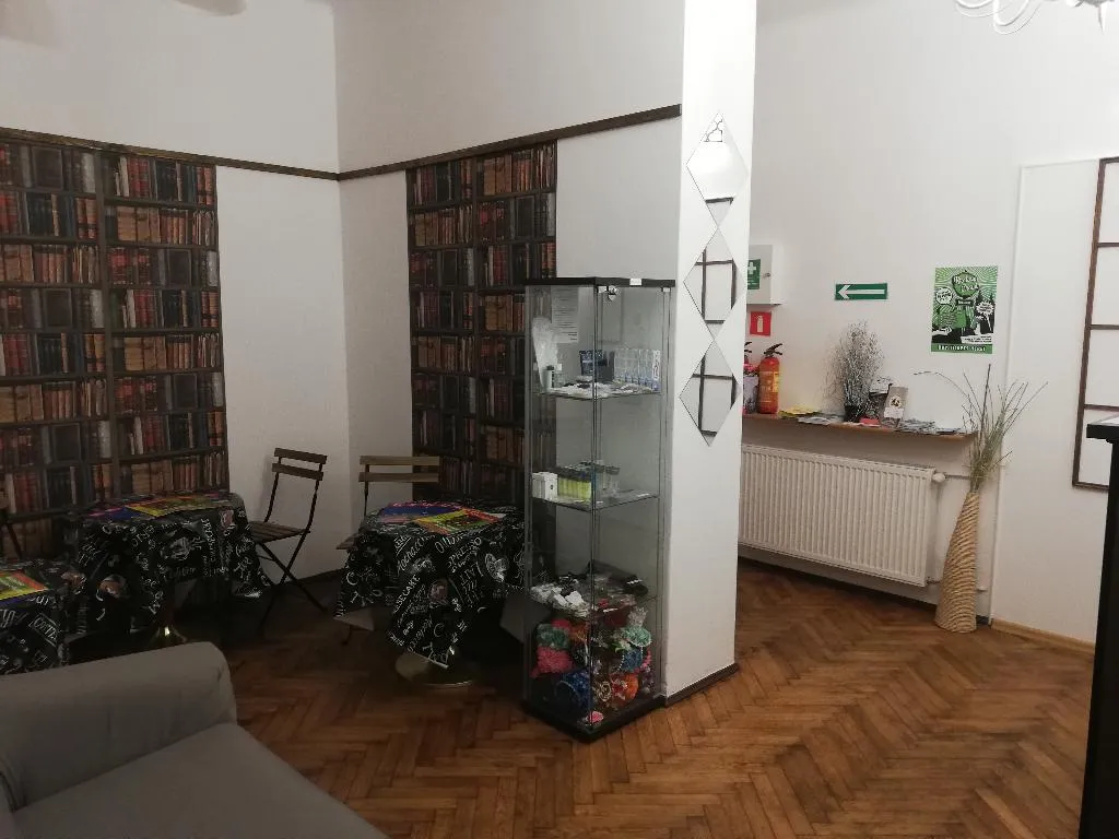 FAMILY ROOM STANDARD Room, Lorf Hostel and Apartments, Krakow
