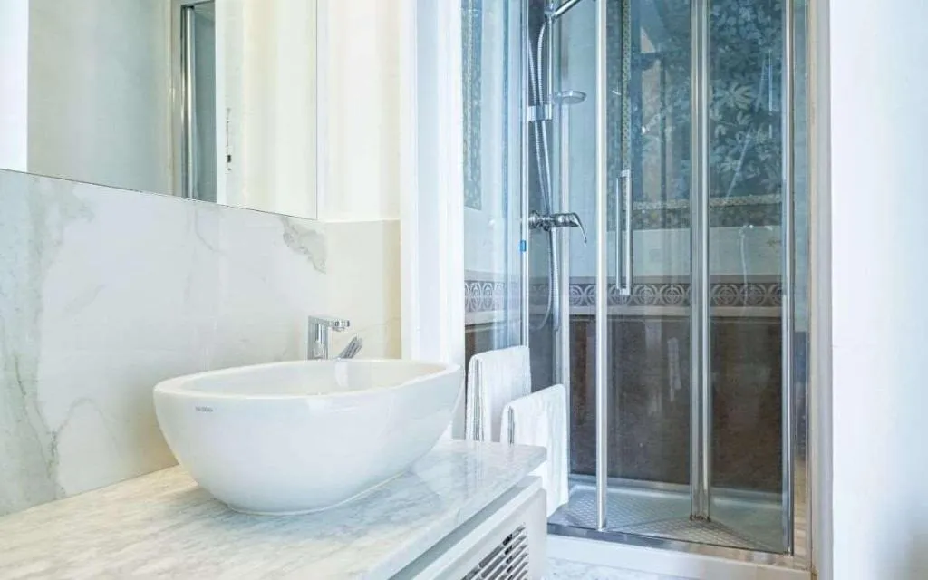 Room, Villa Signorini Hotel, Naples