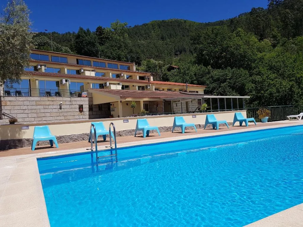 General view, Hotel Lagoa Azul do Gerês, Porto