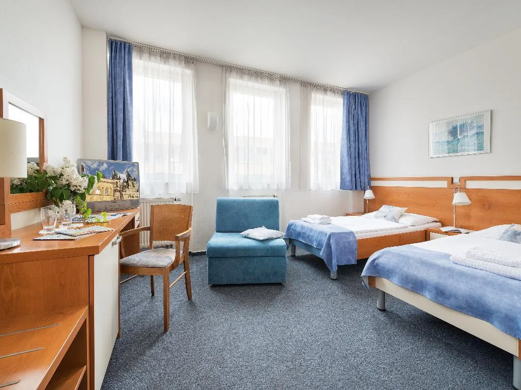 DOUBLE CAPACITY 3 Room, EA hotel Populus, Prague