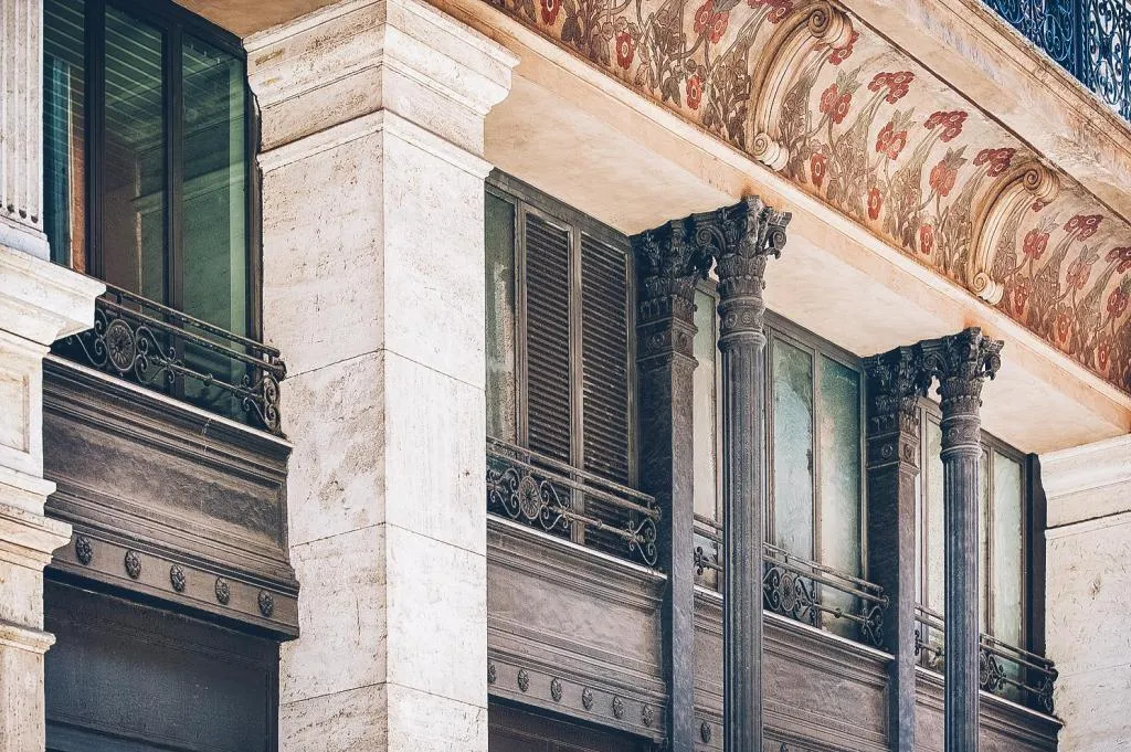 Lobby, Grand Fontana Di Trevi, Rome