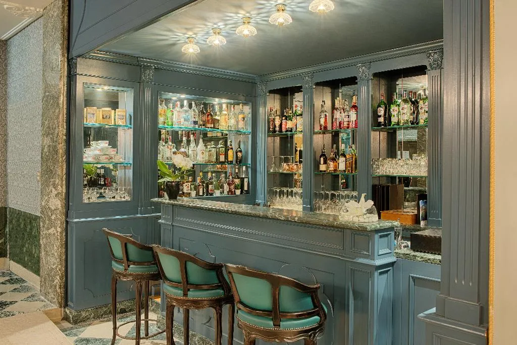 Bar, NH Venezia Santa Lucia, Venice