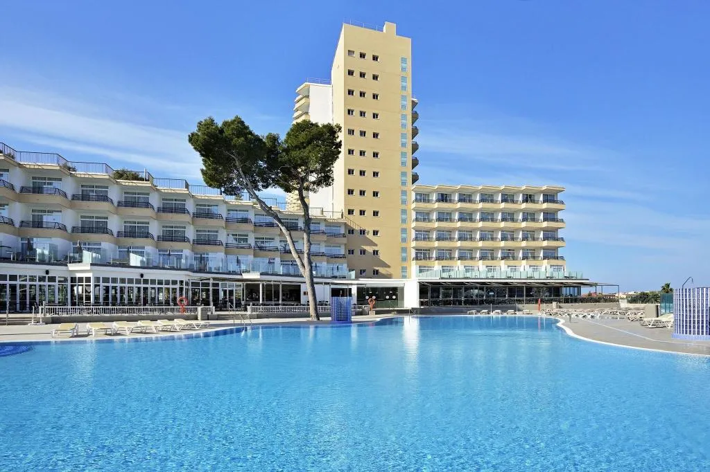 Pool, Sol Barbados, Majorca