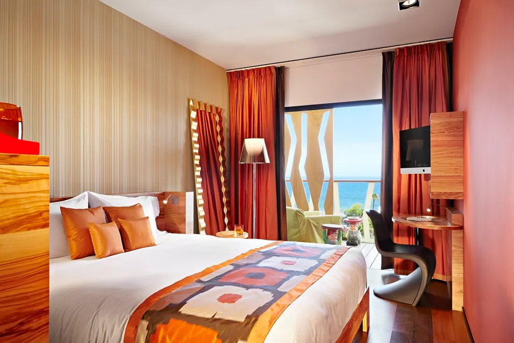 DOUBLE DELUXE OCEAN VIEW Room, Bohemia Suites & Spa, Gran Canaria