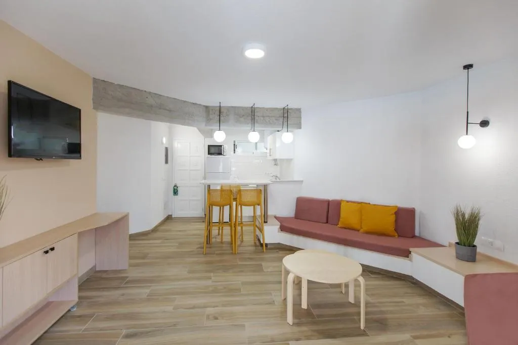 APARTMENT TWO BEDROOMS Room, Datasol, Gran Canaria