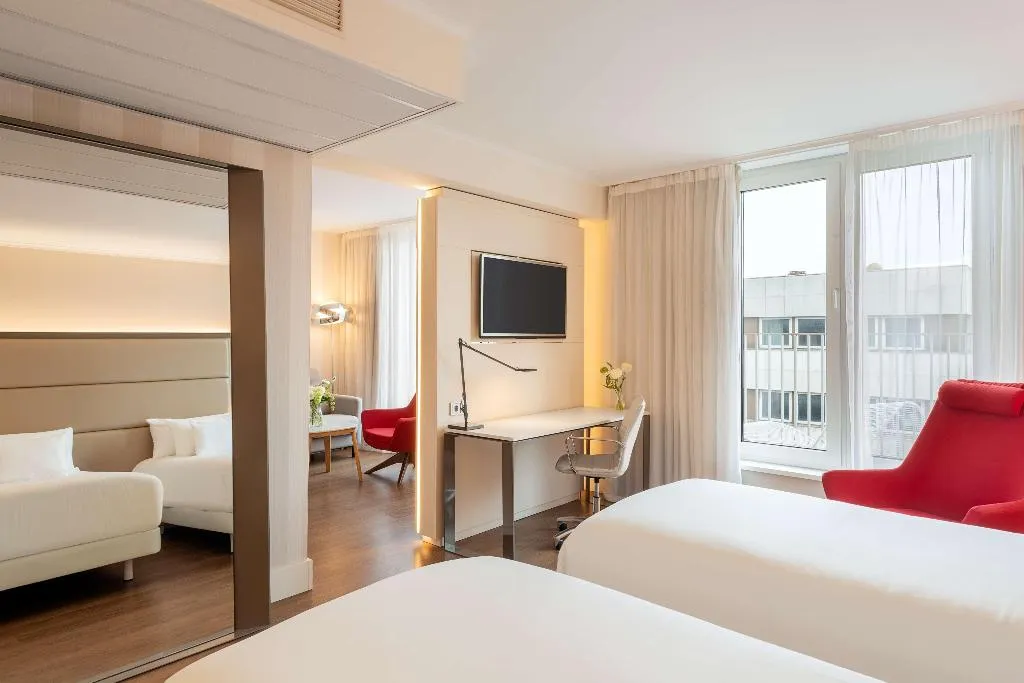 Room, NH Collection Berlin Mitte am Checkpoint Charlie, Berlin