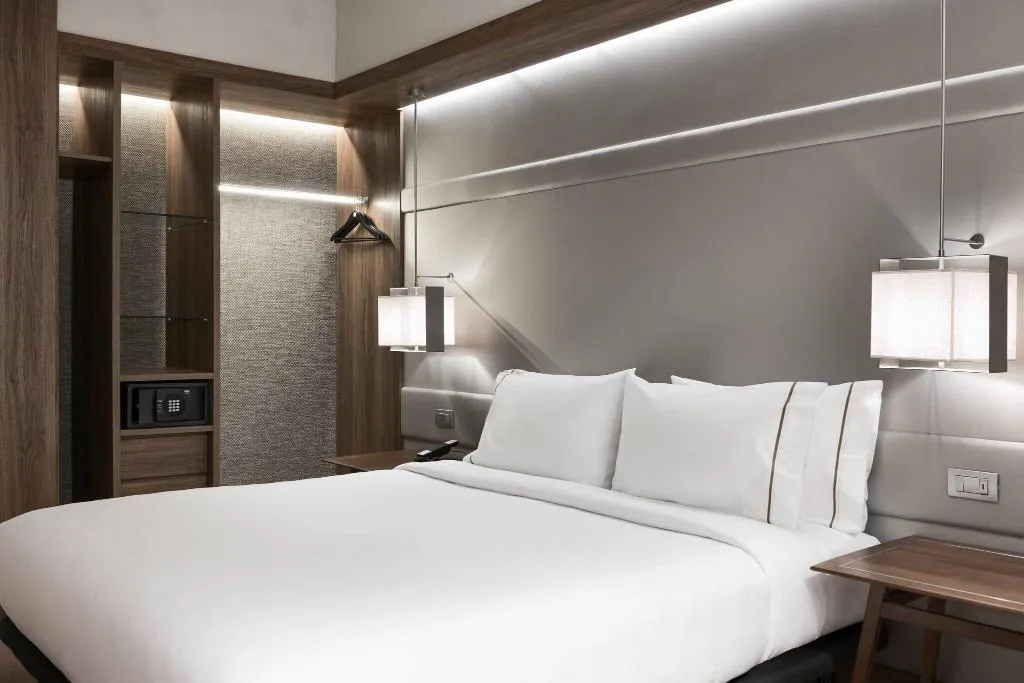 Room, AC Madrid Cuzco, Madrid