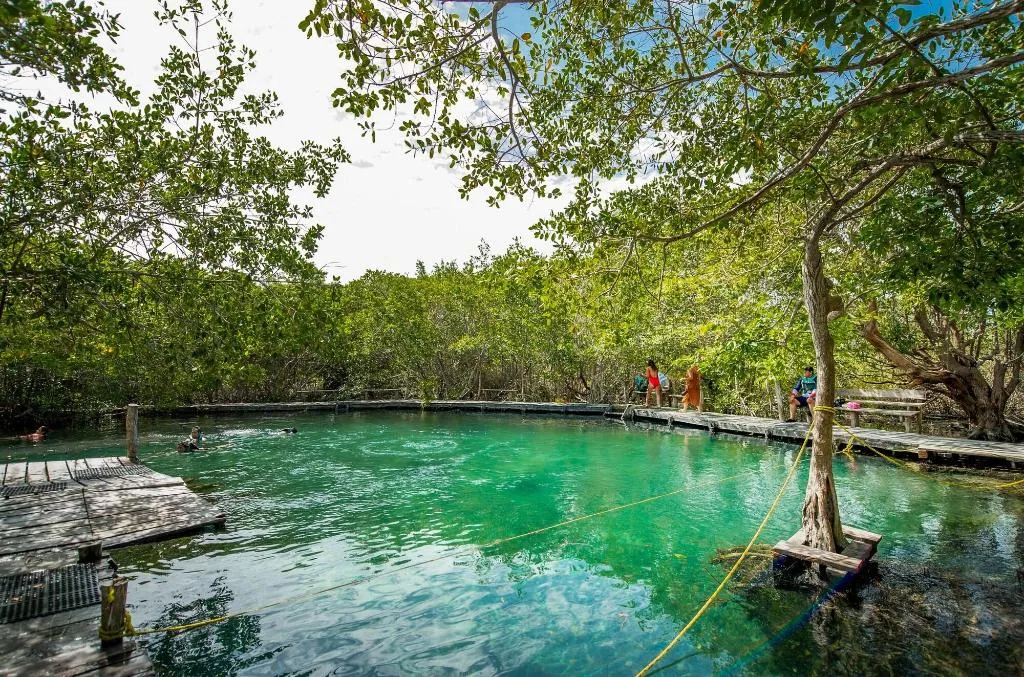 General view, Delek Holbox, Cancun Area