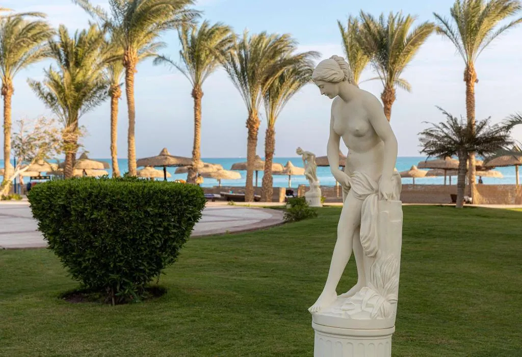 Terrace, Sentido Palm Royale, Red Sea Riviera