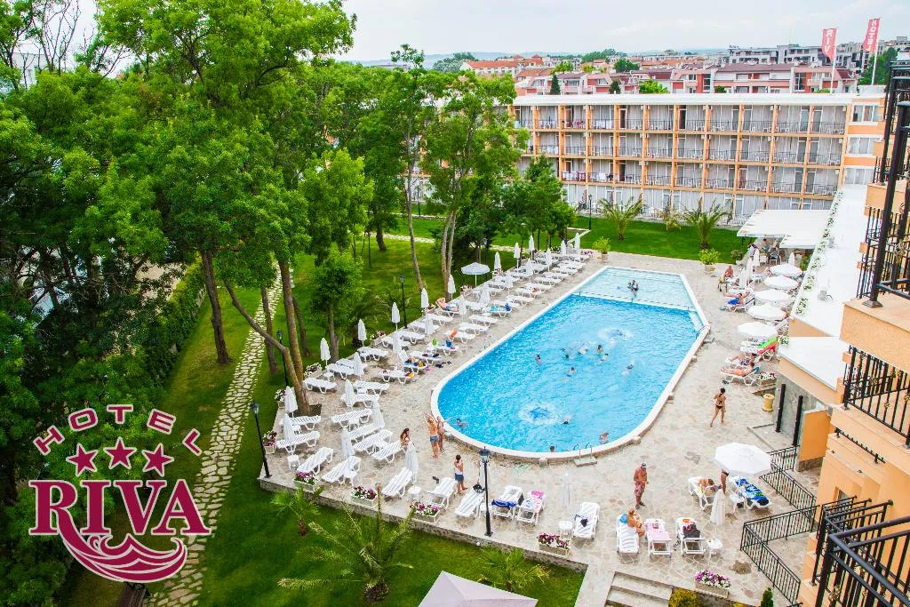 Pool, Riva Park, Bourgas