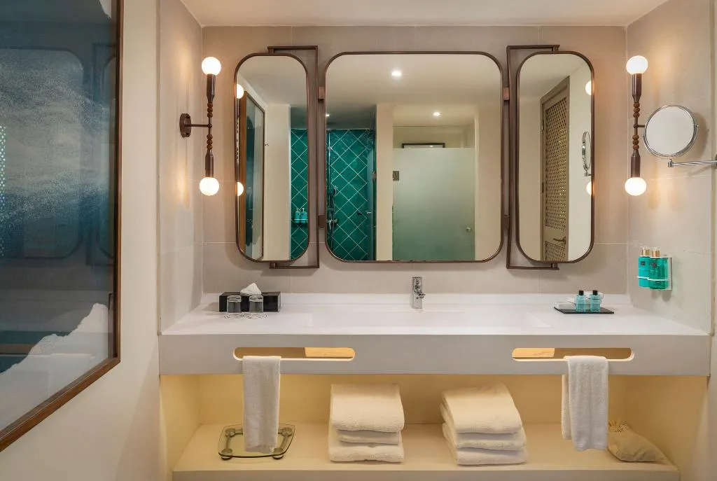 JUNIOR SUITE DELUXE Room, Ocean Coral & Turquesa All Inclusive, Cancun Area