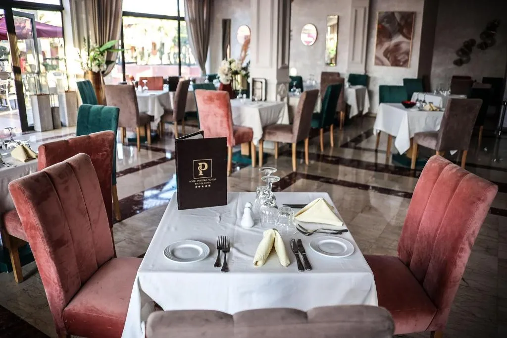 Restaurant, Prestige Agadir Boutique Spa, Agadir