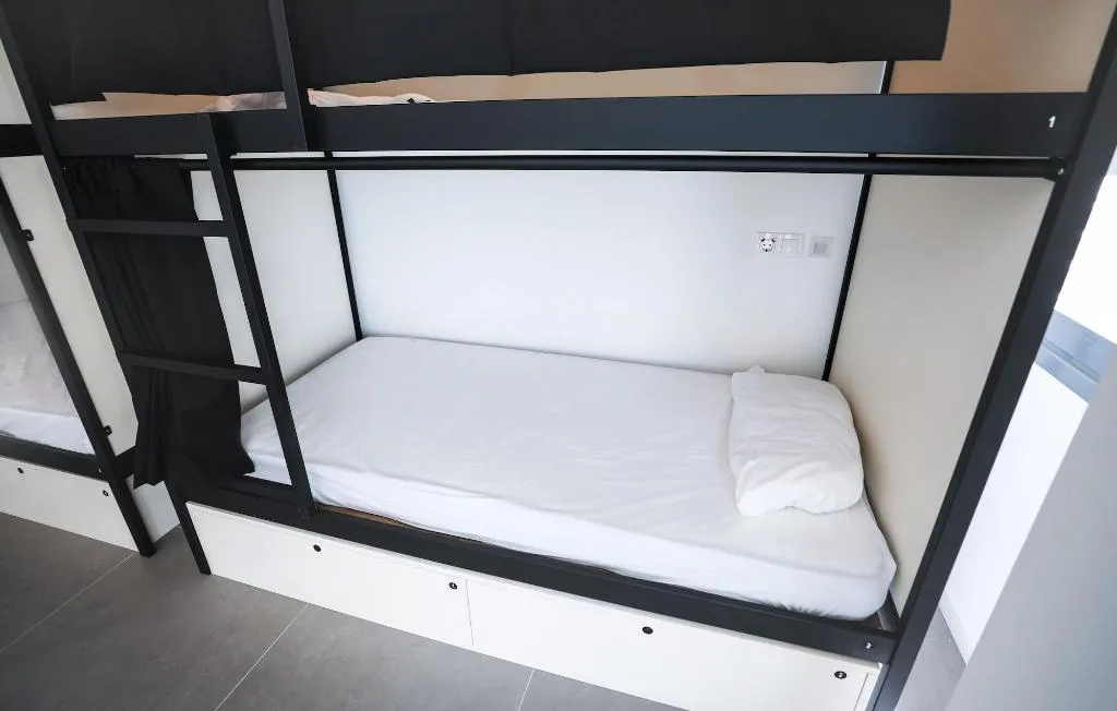 Room, Hostel Myd La Latina, Madrid