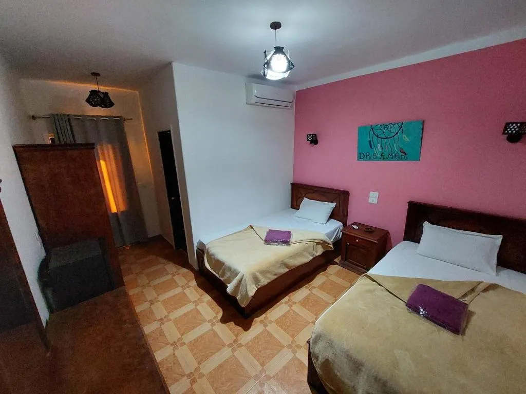Room, Carmine Hotel Dahab, Red Sea Riviera