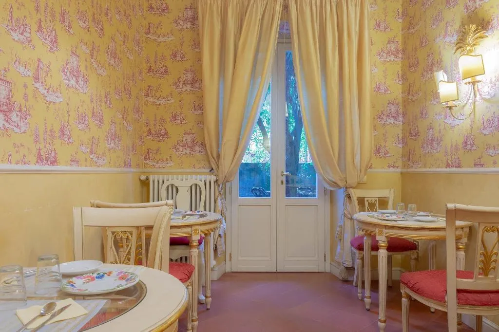 Restaurant, B&B Relais Tiffany, Florence
