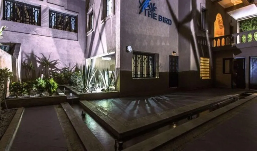 Sports and Entertainment, The Bird Exclusive Guest House & Spa, Marrakech