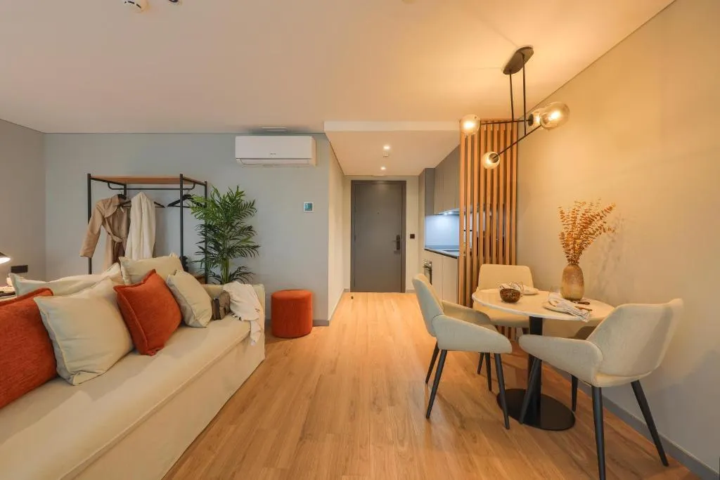 STUDIO WITH BALCONY Room, Nôma Living Icon Apartments, Porto