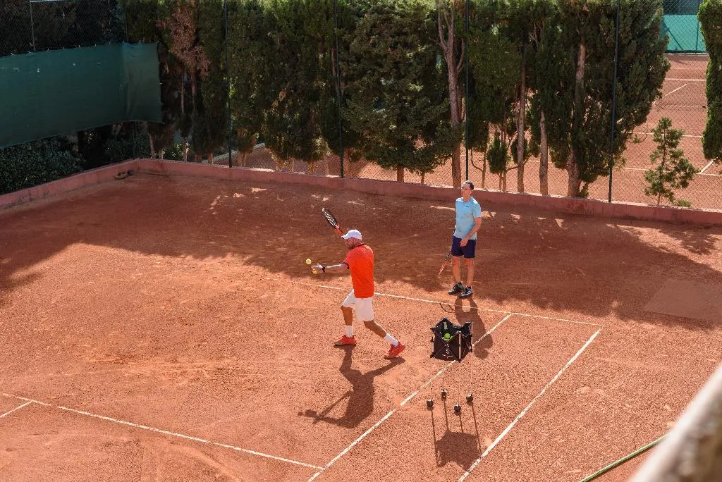 Sports and Entertainment, Es Port, Majorca