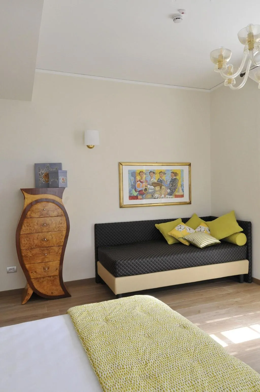 Room, Canto Degli Aranci, Florence