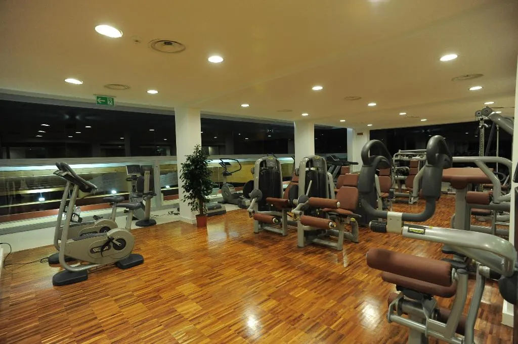 Sports and Entertainment, Eureka Palace Hotel Spa Resort, Catania