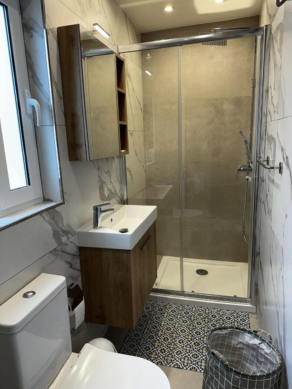 Room, The Central Guesthouse, Malta