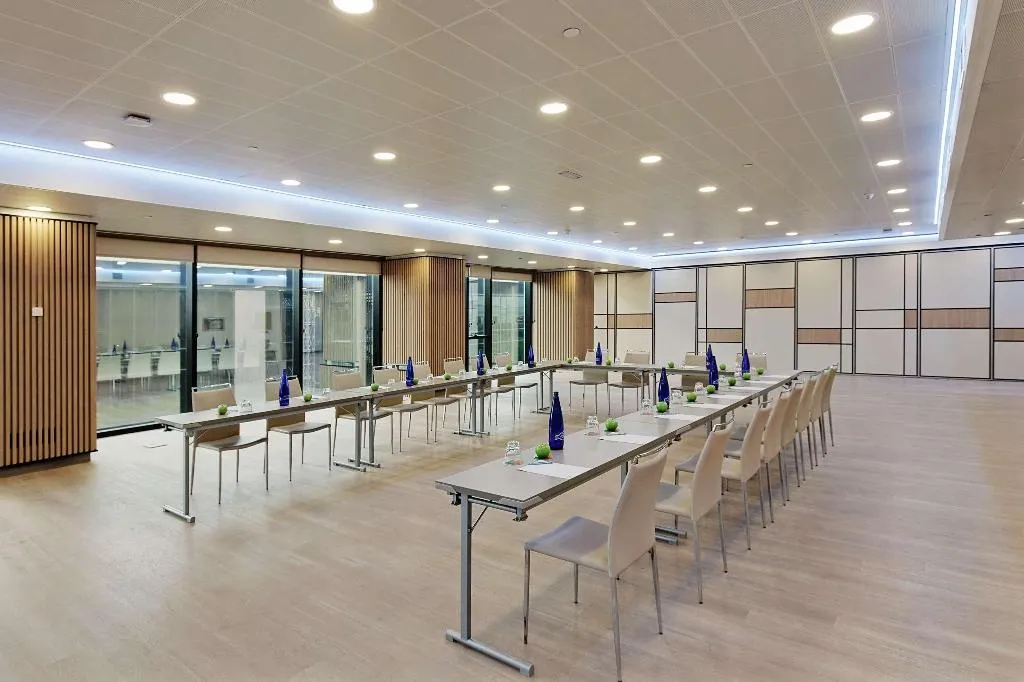 Conferences, Melia Avenida America, Madrid