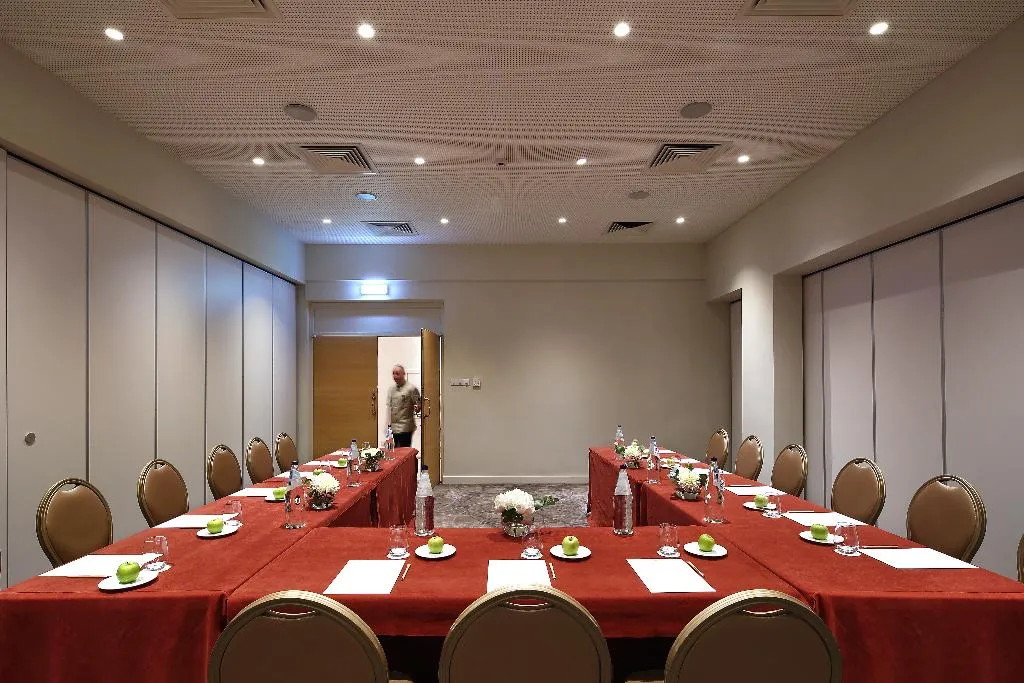 Conferences, Royal Apollonia, Cyprus