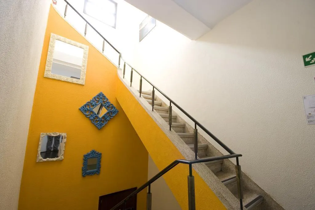 Lobby, Residencial Funchal, Madeira
