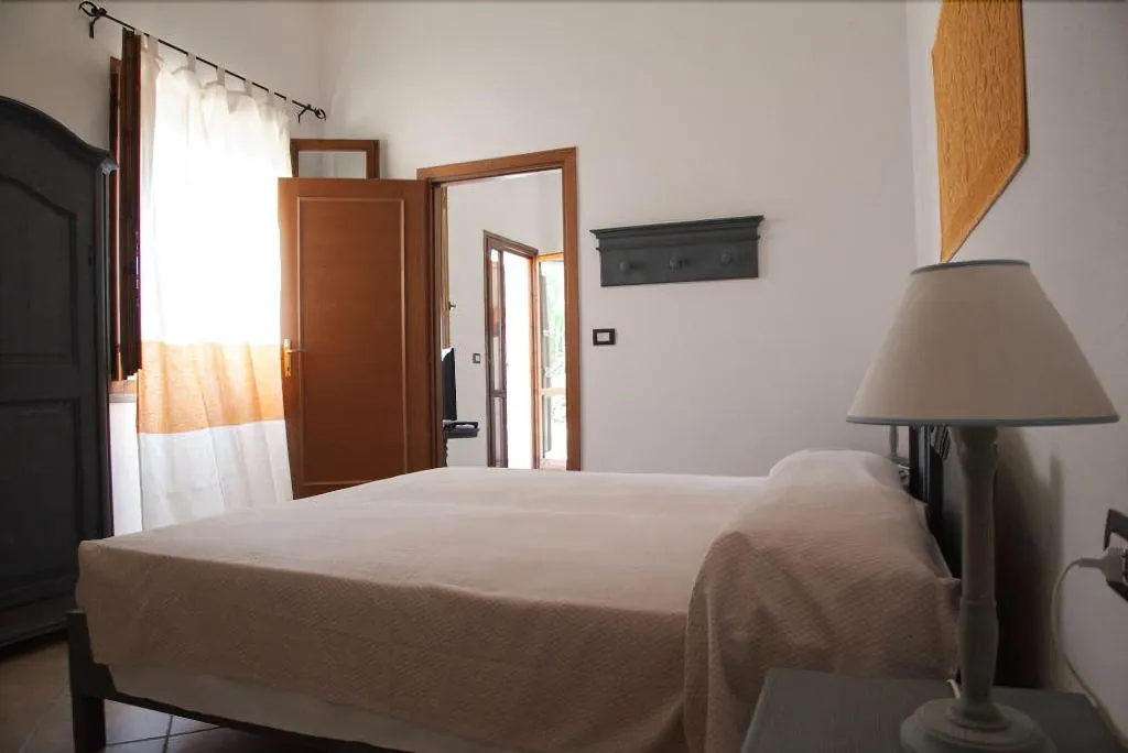 Room, Residence Hotel Monte Ricciu, Alghero