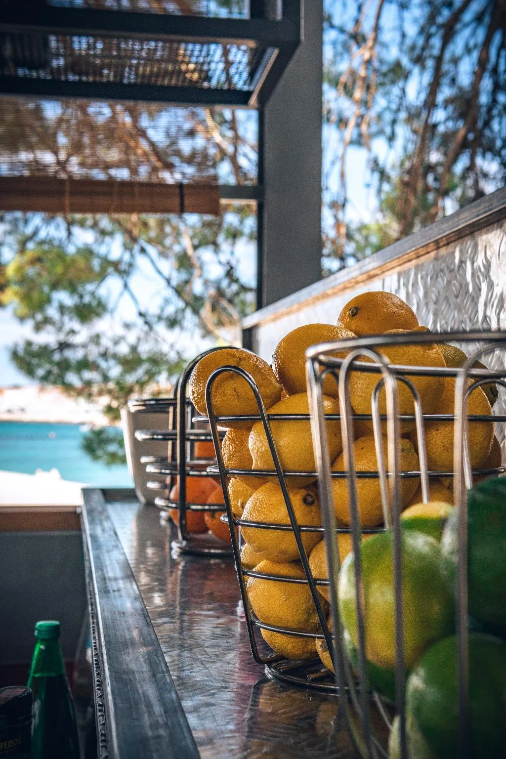 Bar, Matilde Beach Resort, Split